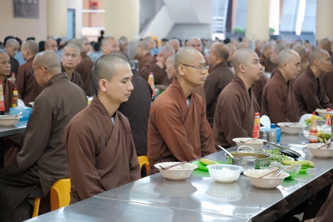 Lễ Tưởng Niệm Tổ Sư Khai Sáng Chùa Hoằng Pháp Lần Thứ 37