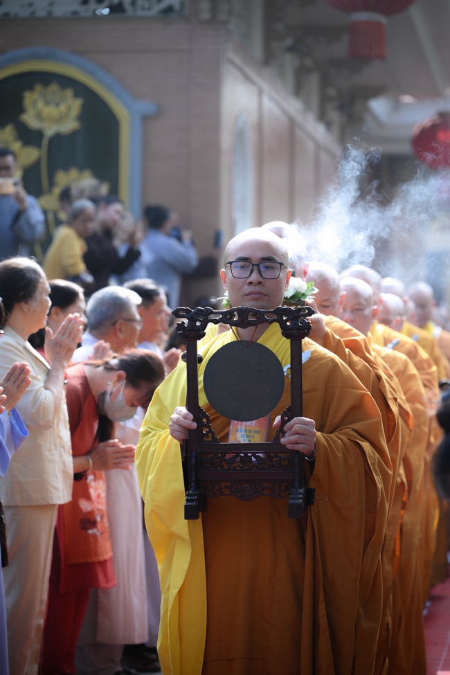 Lễ Tưởng Niệm Tổ Sư Khai Sáng Chùa Hoằng Pháp Lần Thứ 37