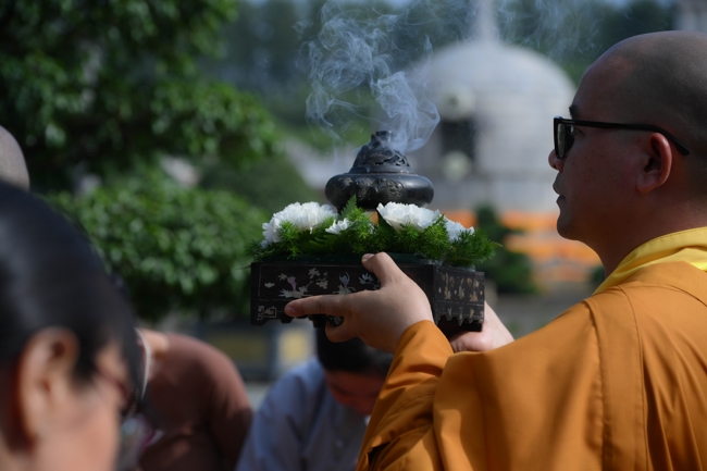 Lễ Tưởng Niệm Tổ Sư Khai Sáng Chùa Hoằng Pháp Lần Thứ 37