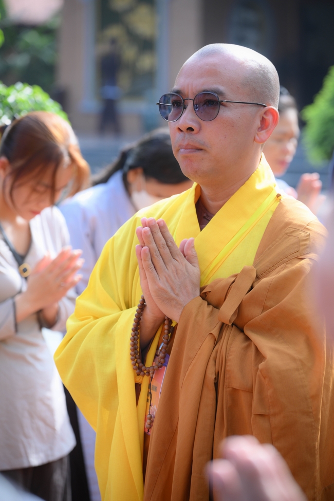 Lễ Tưởng Niệm Tổ Sư Khai Sáng Chùa Hoằng Pháp Lần Thứ 37