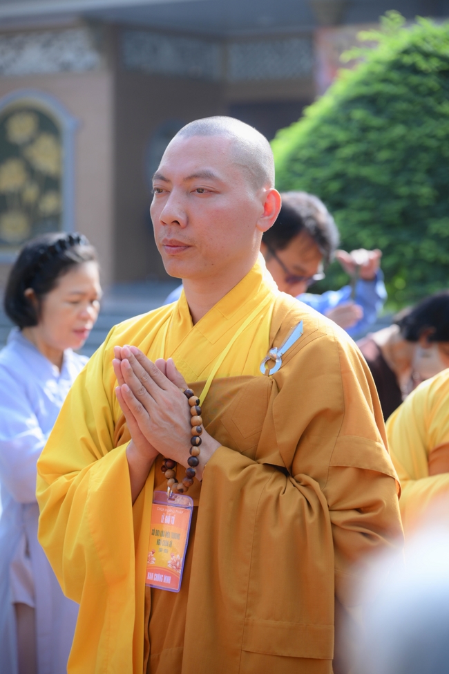 Lễ Tưởng Niệm Tổ Sư Khai Sáng Chùa Hoằng Pháp Lần Thứ 37