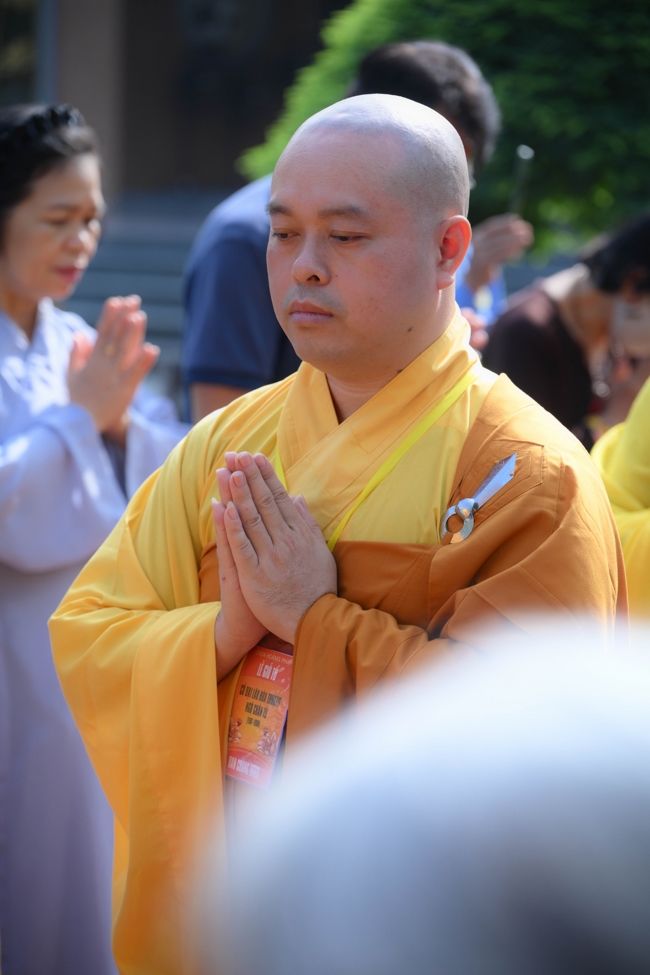 Lễ Tưởng Niệm Tổ Sư Khai Sáng Chùa Hoằng Pháp Lần Thứ 37