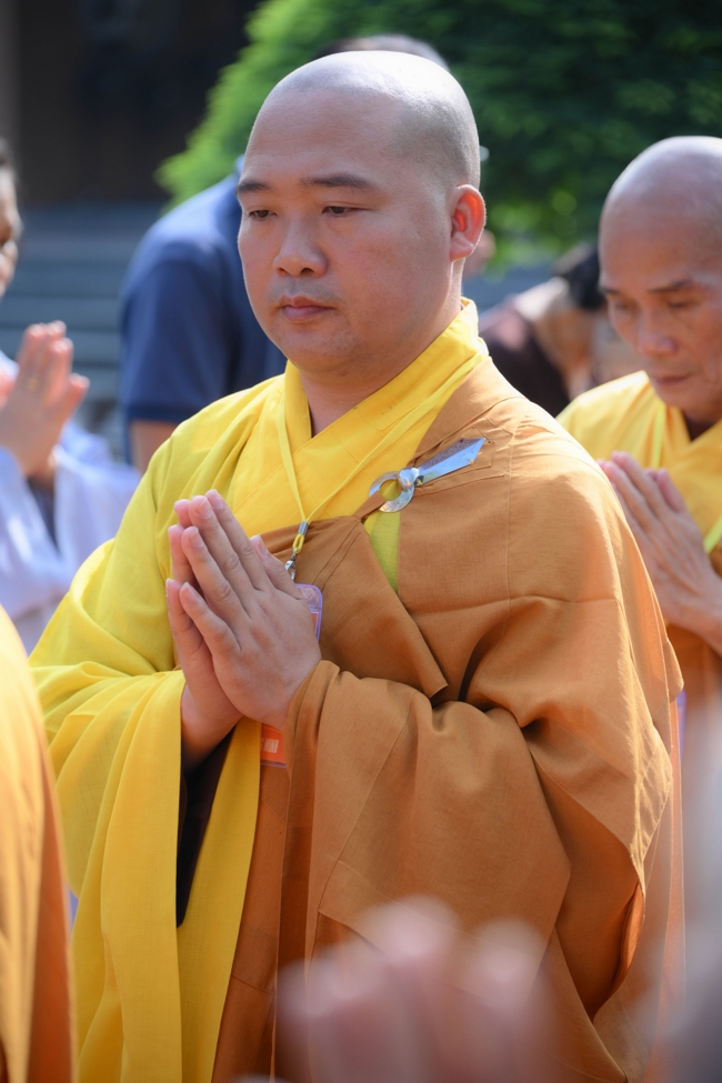 Lễ Tưởng Niệm Tổ Sư Khai Sáng Chùa Hoằng Pháp Lần Thứ 37