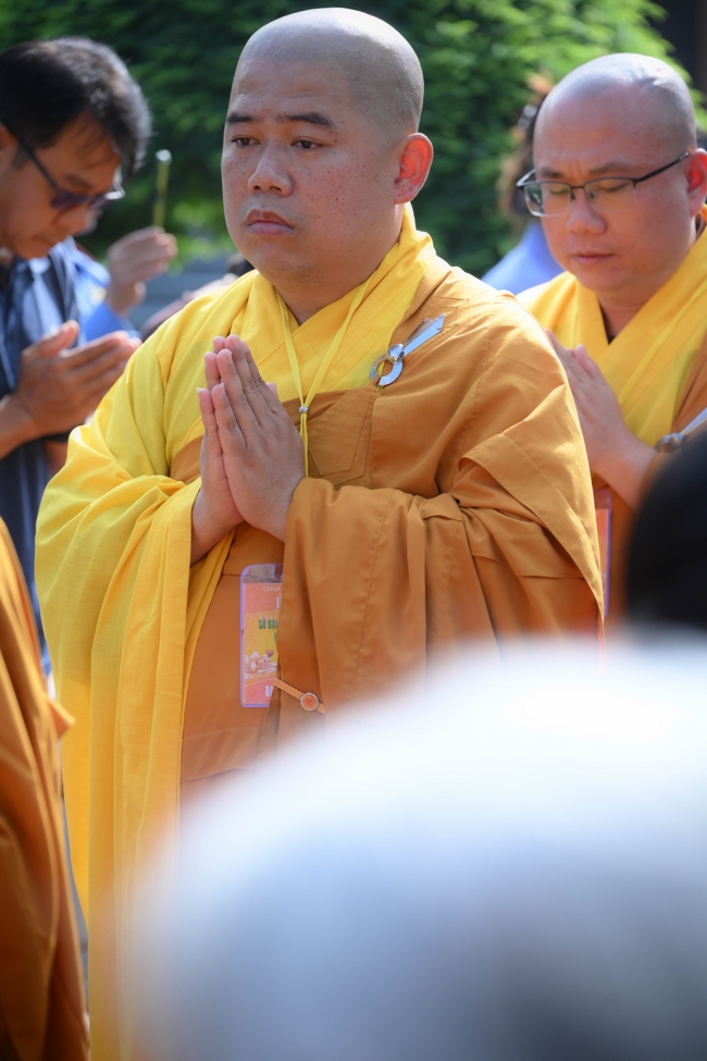 Lễ Tưởng Niệm Tổ Sư Khai Sáng Chùa Hoằng Pháp Lần Thứ 37