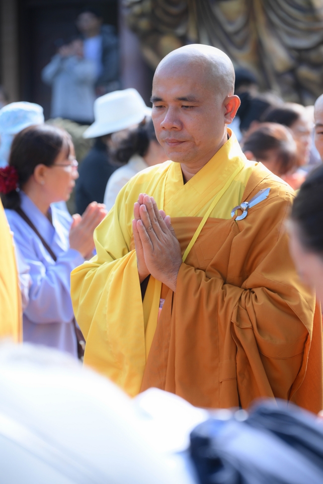 Lễ Tưởng Niệm Tổ Sư Khai Sáng Chùa Hoằng Pháp Lần Thứ 37