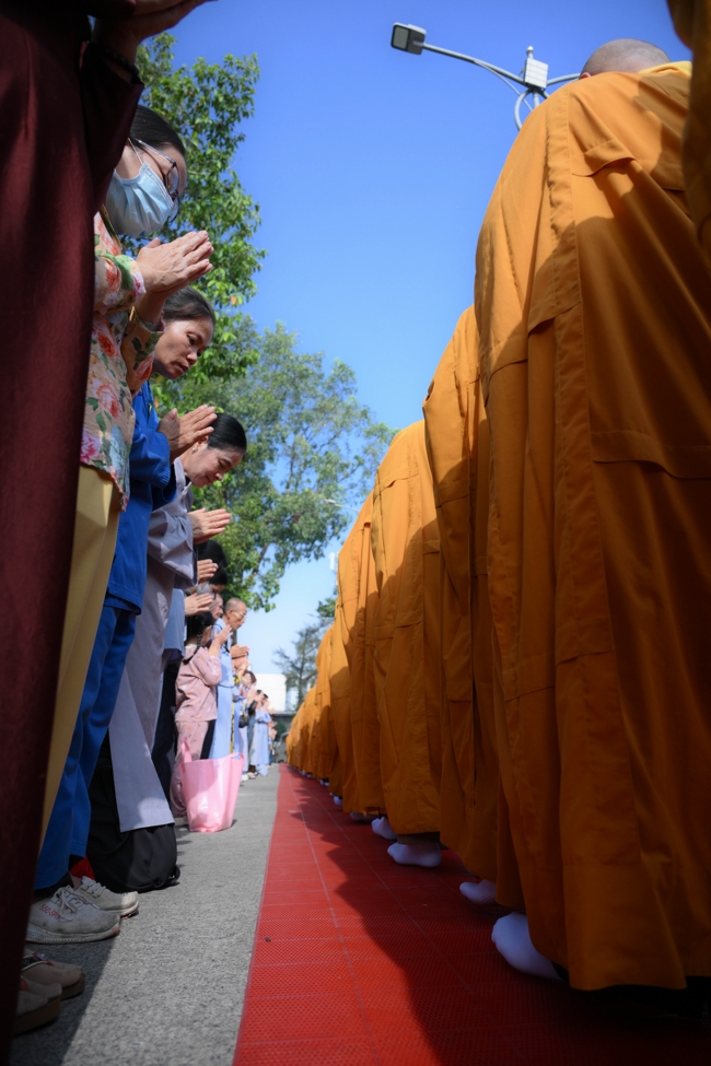 Lễ Tưởng Niệm Tổ Sư Khai Sáng Chùa Hoằng Pháp Lần Thứ 37