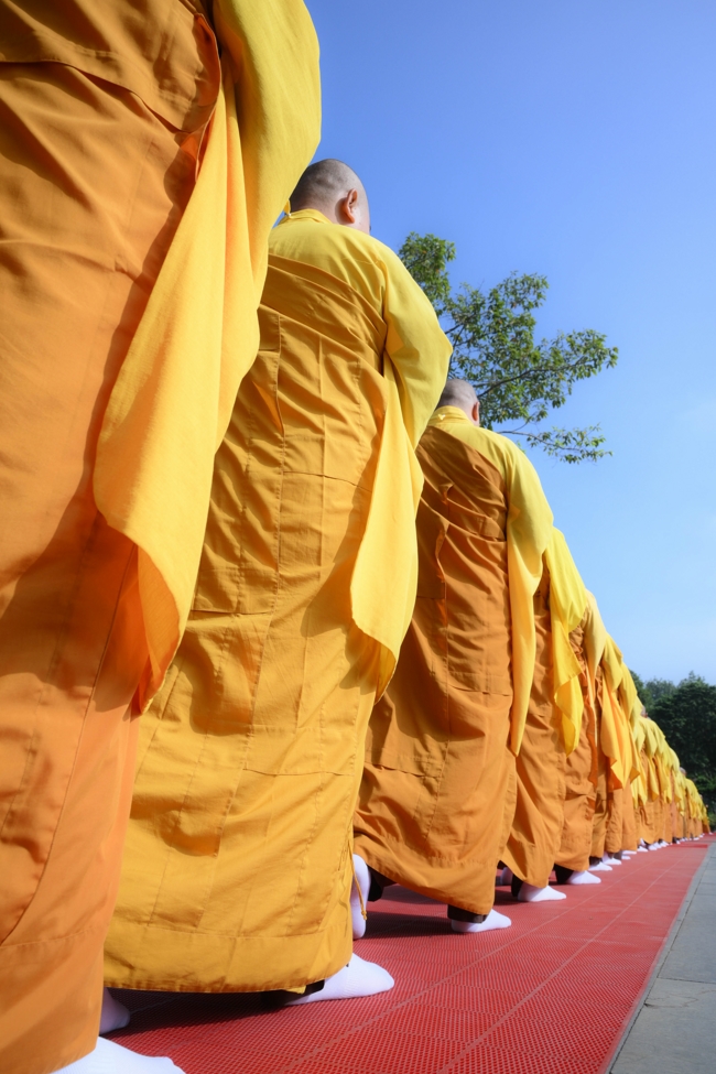 Lễ Tưởng Niệm Tổ Sư Khai Sáng Chùa Hoằng Pháp Lần Thứ 37