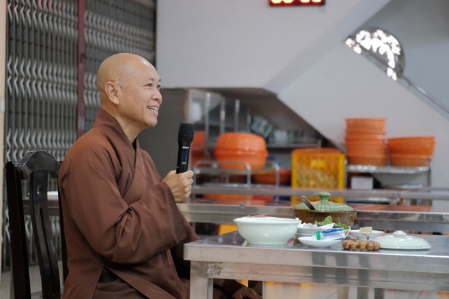 Lễ Tưởng Niệm Tổ Sư Khai Sáng Chùa Hoằng Pháp Lần Thứ 37