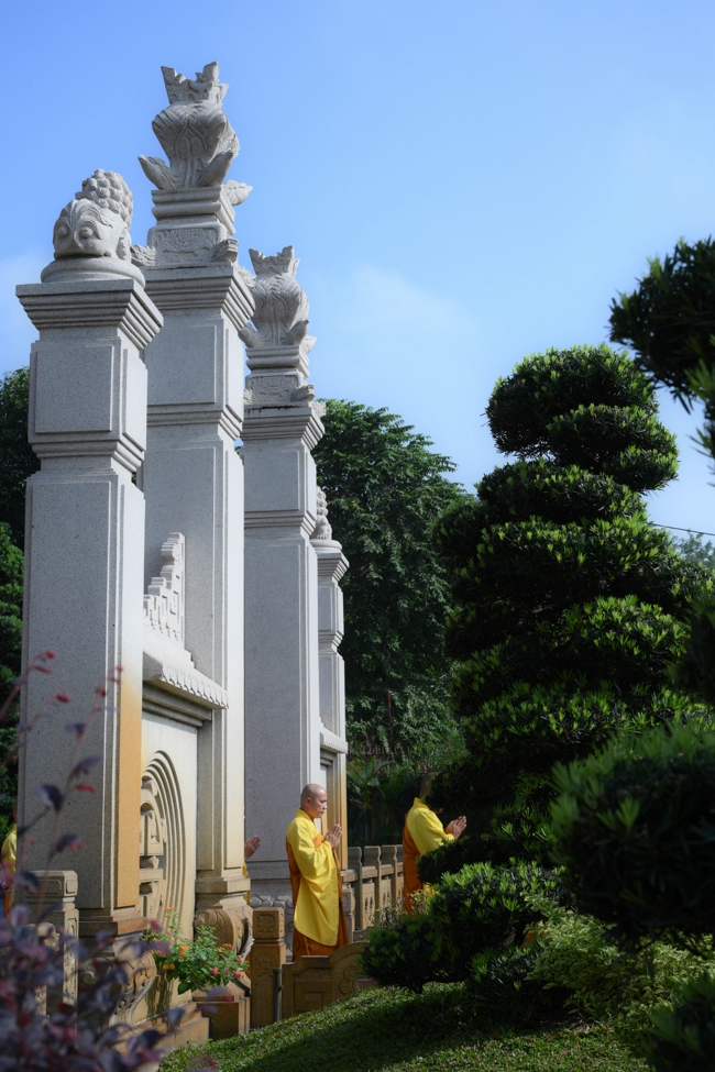 Lễ Tưởng Niệm Tổ Sư Khai Sáng Chùa Hoằng Pháp Lần Thứ 37