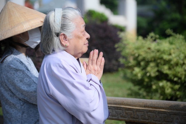 Lễ Tưởng Niệm Tổ Sư Khai Sáng Chùa Hoằng Pháp Lần Thứ 37