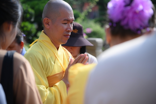 Lễ Tưởng Niệm Tổ Sư Khai Sáng Chùa Hoằng Pháp Lần Thứ 37