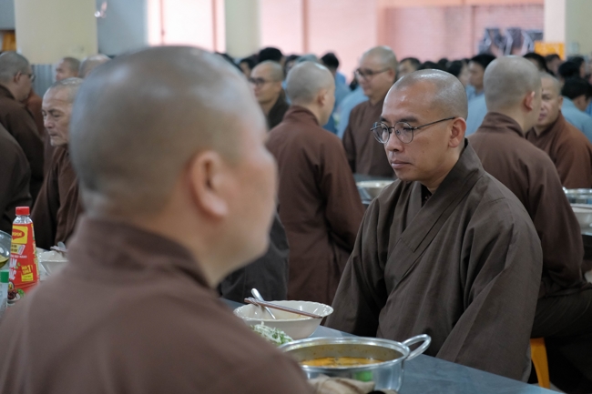 Lễ Tưởng Niệm Tổ Sư Khai Sáng Chùa Hoằng Pháp Lần Thứ 37