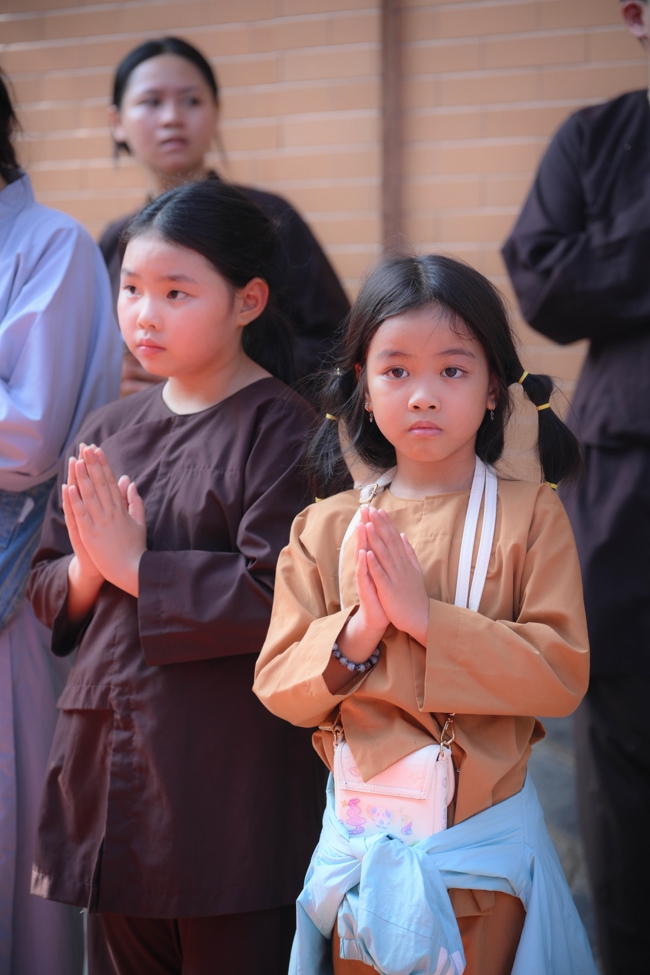 Lễ Tưởng Niệm Tổ Sư Khai Sáng Chùa Hoằng Pháp Lần Thứ 37