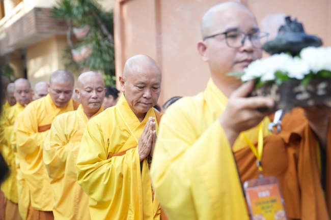 Lễ Tưởng Niệm Tổ Sư Khai Sáng Chùa Hoằng Pháp Lần Thứ 37