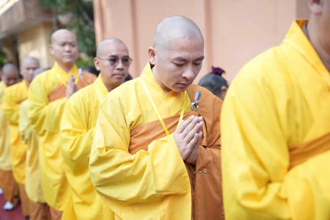 Lễ Tưởng Niệm Tổ Sư Khai Sáng Chùa Hoằng Pháp Lần Thứ 37