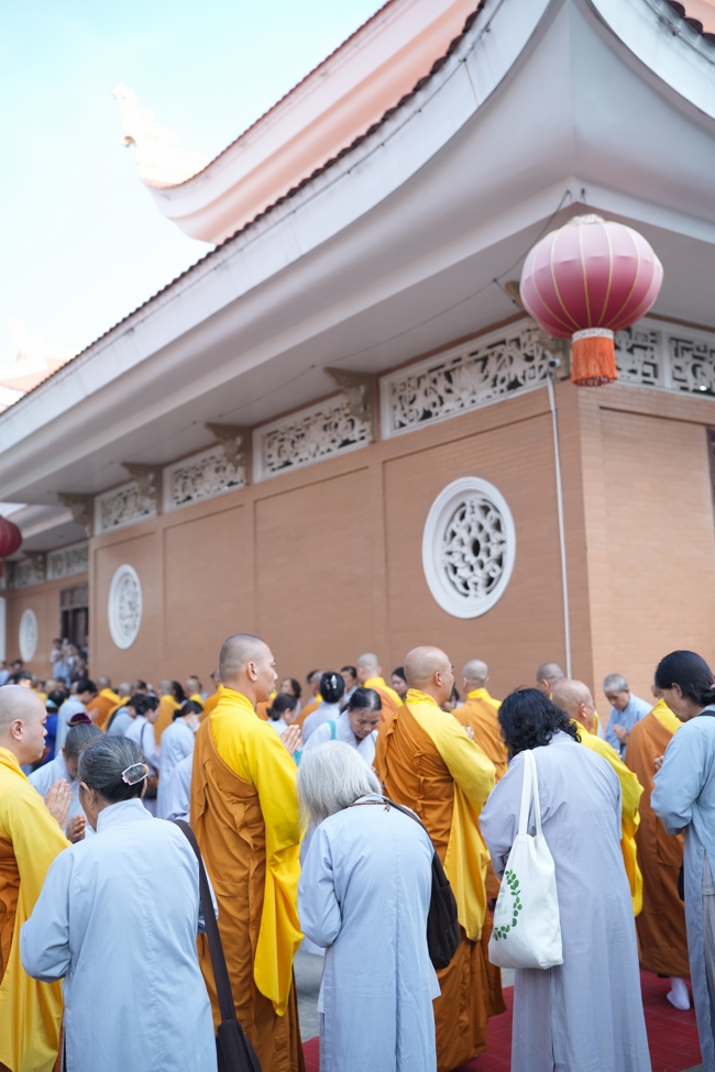 Lễ Tưởng Niệm Tổ Sư Khai Sáng Chùa Hoằng Pháp Lần Thứ 37