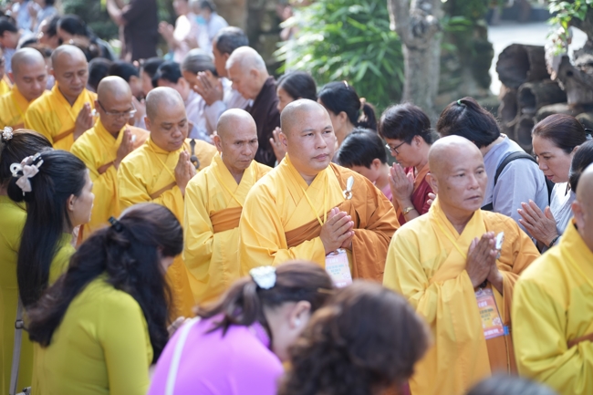 Lễ Tưởng Niệm Tổ Sư Khai Sáng Chùa Hoằng Pháp Lần Thứ 37