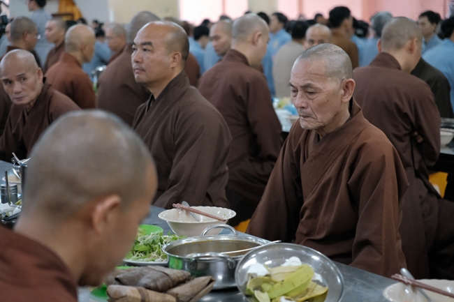 Lễ Tưởng Niệm Tổ Sư Khai Sáng Chùa Hoằng Pháp Lần Thứ 37