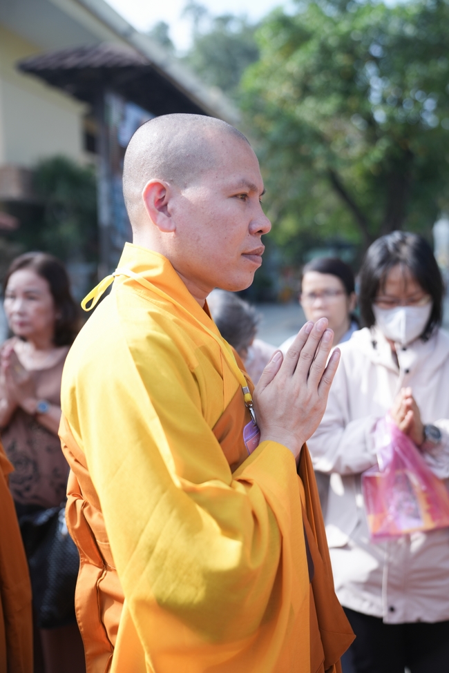 Lễ Tưởng Niệm Tổ Sư Khai Sáng Chùa Hoằng Pháp Lần Thứ 37