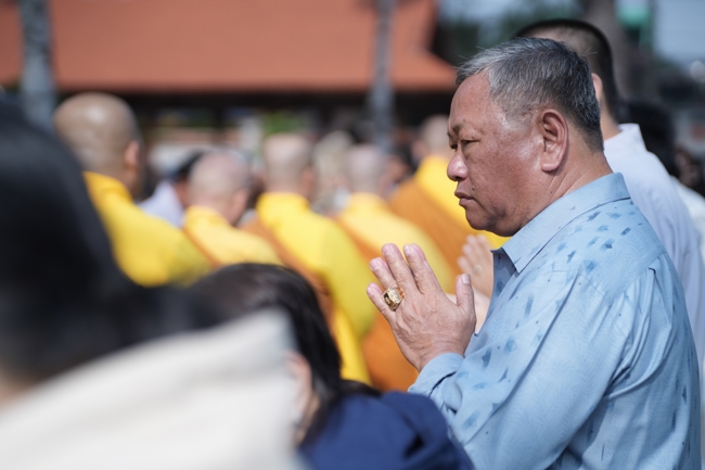 Lễ Tưởng Niệm Tổ Sư Khai Sáng Chùa Hoằng Pháp Lần Thứ 37