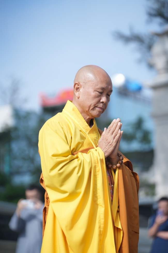 Lễ Tưởng Niệm Tổ Sư Khai Sáng Chùa Hoằng Pháp Lần Thứ 37