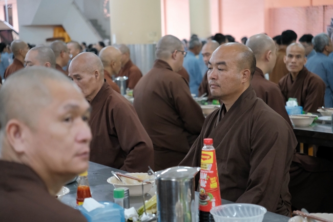 Lễ Tưởng Niệm Tổ Sư Khai Sáng Chùa Hoằng Pháp Lần Thứ 37