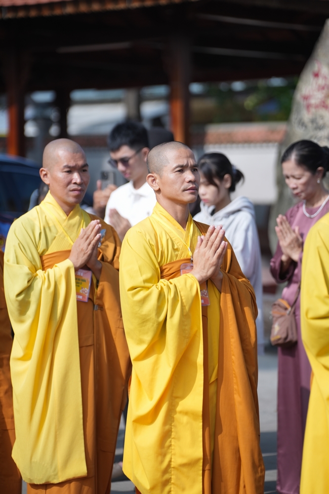 Lễ Tưởng Niệm Tổ Sư Khai Sáng Chùa Hoằng Pháp Lần Thứ 37