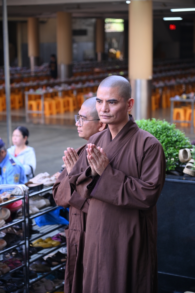 Lễ Tưởng Niệm Tổ Sư Khai Sáng Chùa Hoằng Pháp Lần Thứ 37