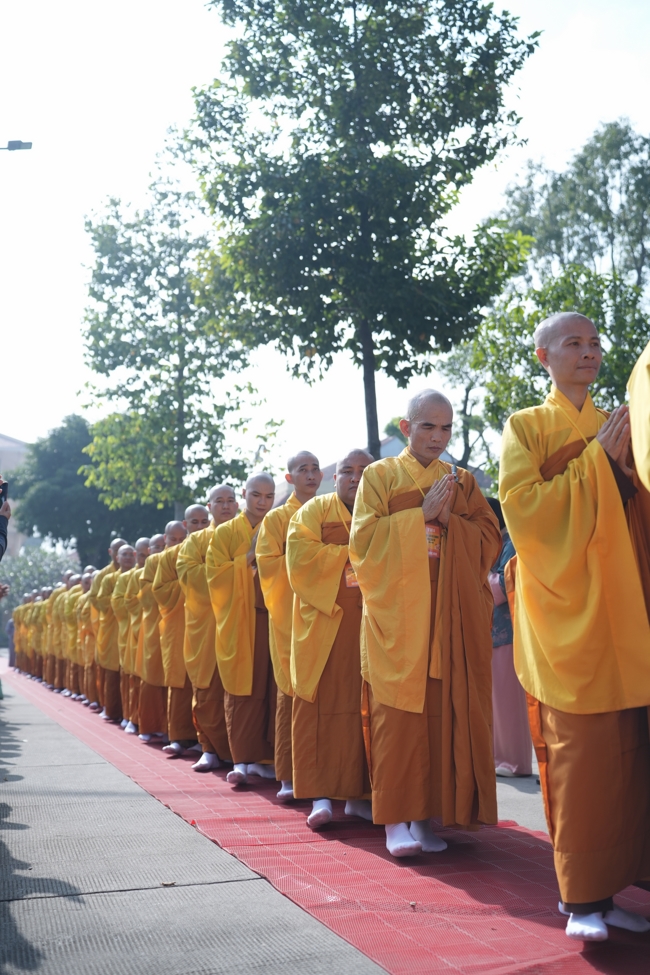 Lễ Tưởng Niệm Tổ Sư Khai Sáng Chùa Hoằng Pháp Lần Thứ 37