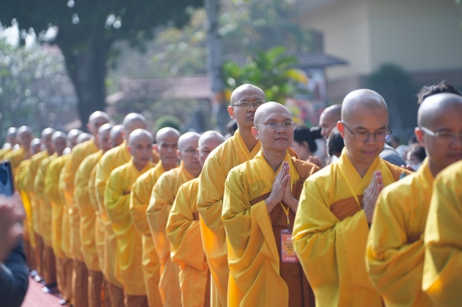 Lễ Tưởng Niệm Tổ Sư Khai Sáng Chùa Hoằng Pháp Lần Thứ 37