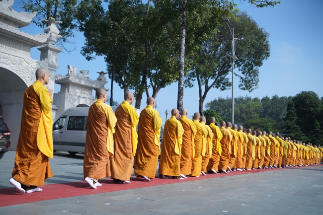 Lễ Tưởng Niệm Tổ Sư Khai Sáng Chùa Hoằng Pháp Lần Thứ 37