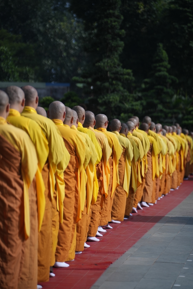 Lễ Tưởng Niệm Tổ Sư Khai Sáng Chùa Hoằng Pháp Lần Thứ 37