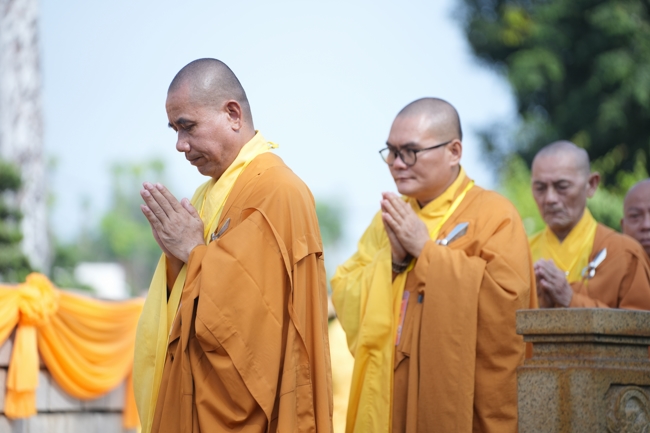 Lễ Tưởng Niệm Tổ Sư Khai Sáng Chùa Hoằng Pháp Lần Thứ 37