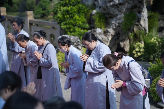 Lễ Tưởng Niệm Tổ Sư Khai Sáng Chùa Hoằng Pháp Lần Thứ 37