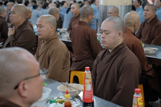 Lễ Tưởng Niệm Tổ Sư Khai Sáng Chùa Hoằng Pháp Lần Thứ 37