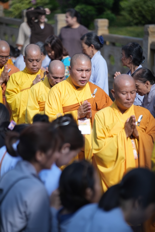 Lễ Tưởng Niệm Tổ Sư Khai Sáng Chùa Hoằng Pháp Lần Thứ 37