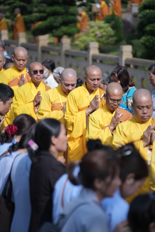 Lễ Tưởng Niệm Tổ Sư Khai Sáng Chùa Hoằng Pháp Lần Thứ 37