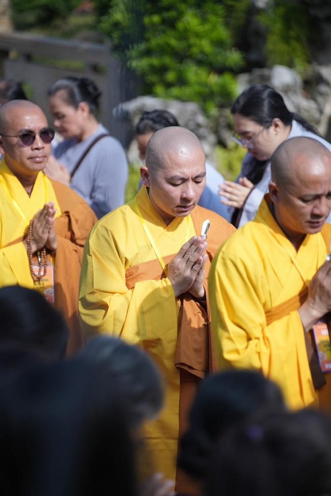 Lễ Tưởng Niệm Tổ Sư Khai Sáng Chùa Hoằng Pháp Lần Thứ 37