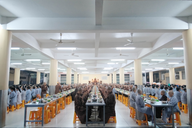 Lễ Tưởng Niệm Tổ Sư Khai Sáng Chùa Hoằng Pháp Lần Thứ 37