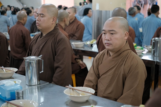 Lễ Tưởng Niệm Tổ Sư Khai Sáng Chùa Hoằng Pháp Lần Thứ 37