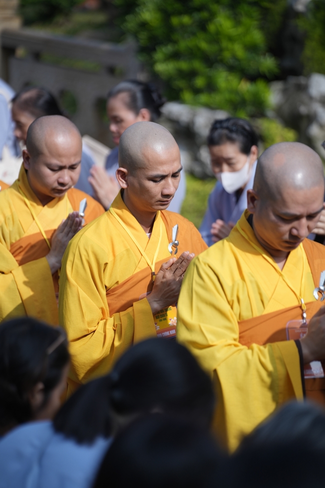 Lễ Tưởng Niệm Tổ Sư Khai Sáng Chùa Hoằng Pháp Lần Thứ 37