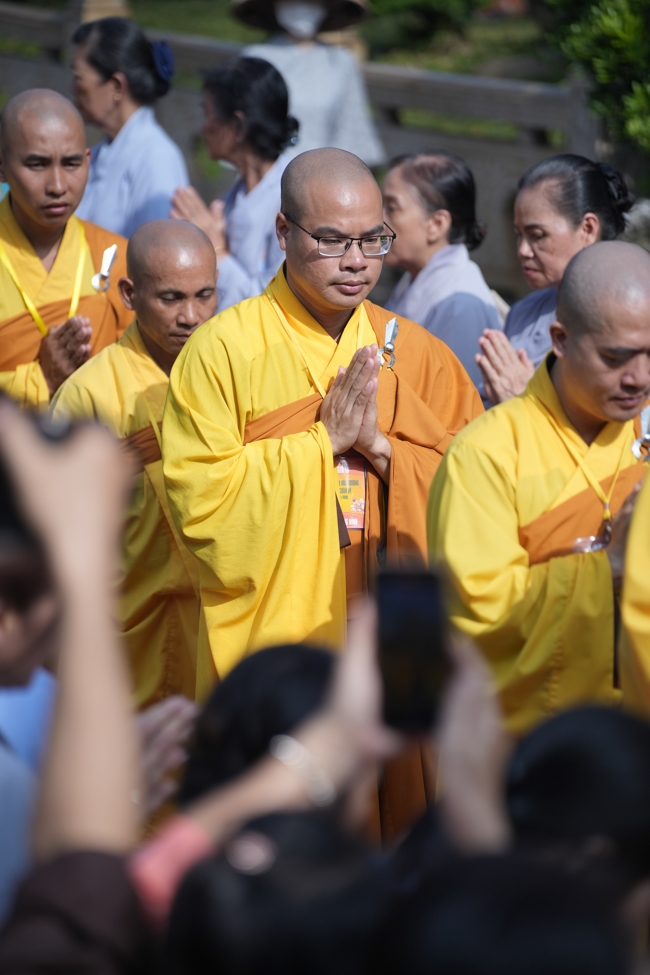 Lễ Tưởng Niệm Tổ Sư Khai Sáng Chùa Hoằng Pháp Lần Thứ 37