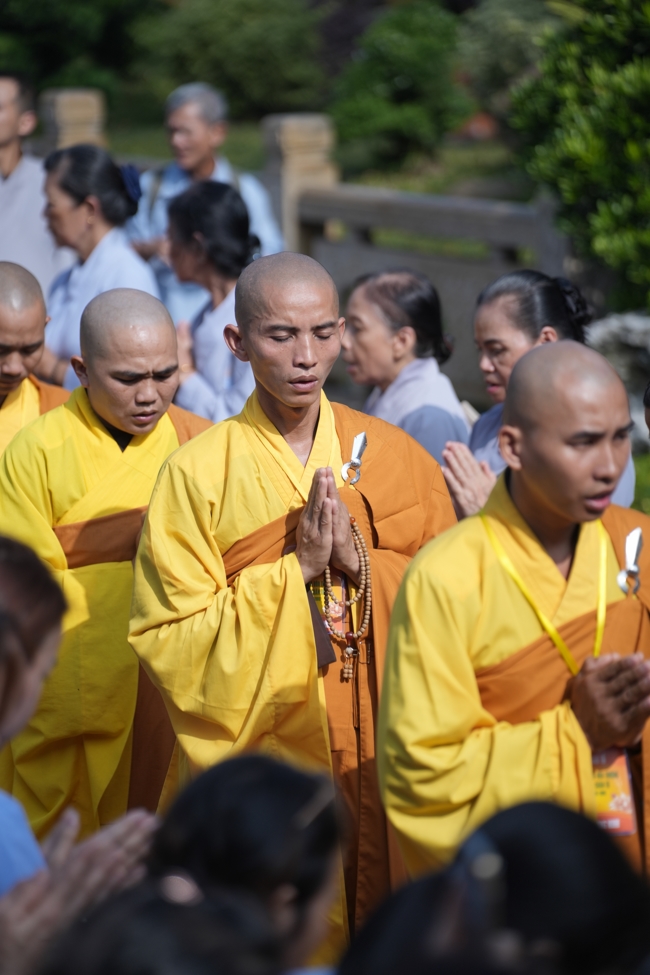 Lễ Tưởng Niệm Tổ Sư Khai Sáng Chùa Hoằng Pháp Lần Thứ 37