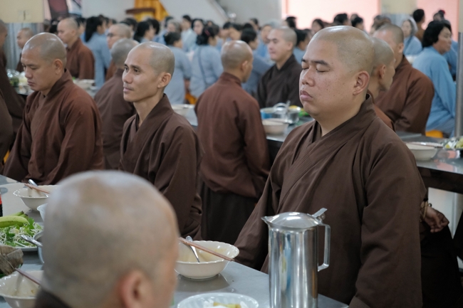 Lễ Tưởng Niệm Tổ Sư Khai Sáng Chùa Hoằng Pháp Lần Thứ 37