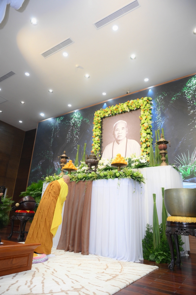 Lễ Tưởng Niệm Tổ Sư Khai Sáng Chùa Hoằng Pháp Lần Thứ 37