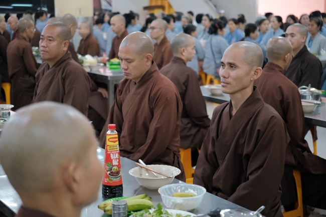 Lễ Tưởng Niệm Tổ Sư Khai Sáng Chùa Hoằng Pháp Lần Thứ 37