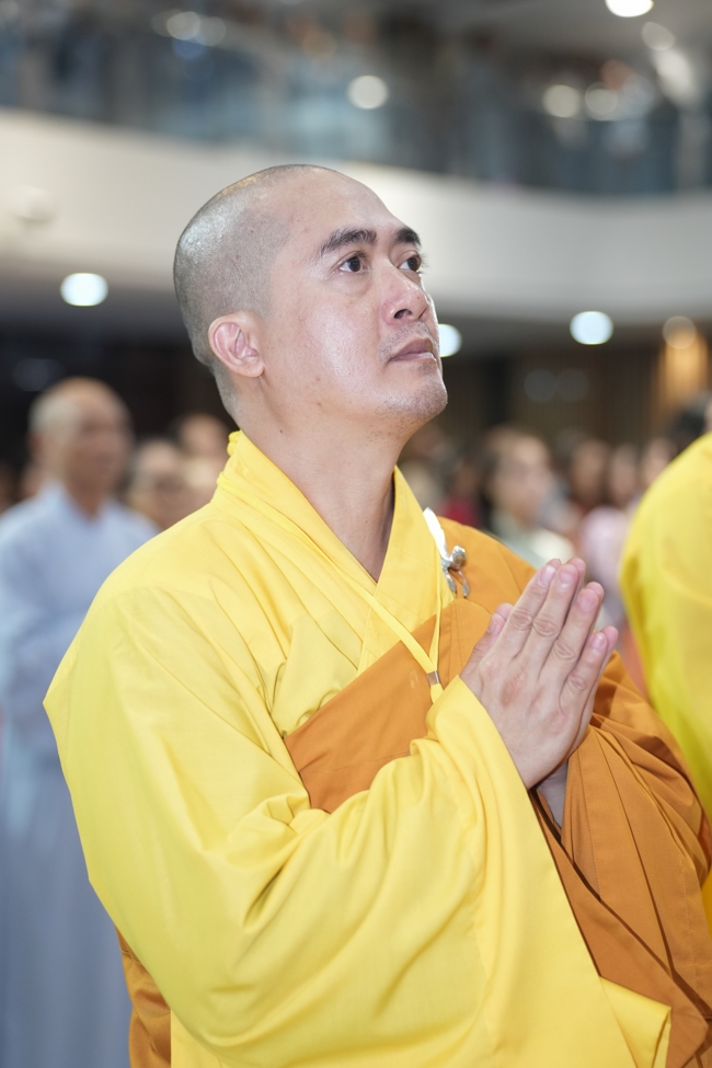 Lễ Tưởng Niệm Tổ Sư Khai Sáng Chùa Hoằng Pháp Lần Thứ 37