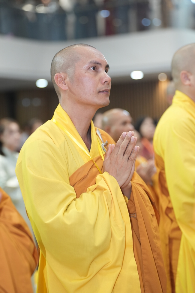 Lễ Tưởng Niệm Tổ Sư Khai Sáng Chùa Hoằng Pháp Lần Thứ 37