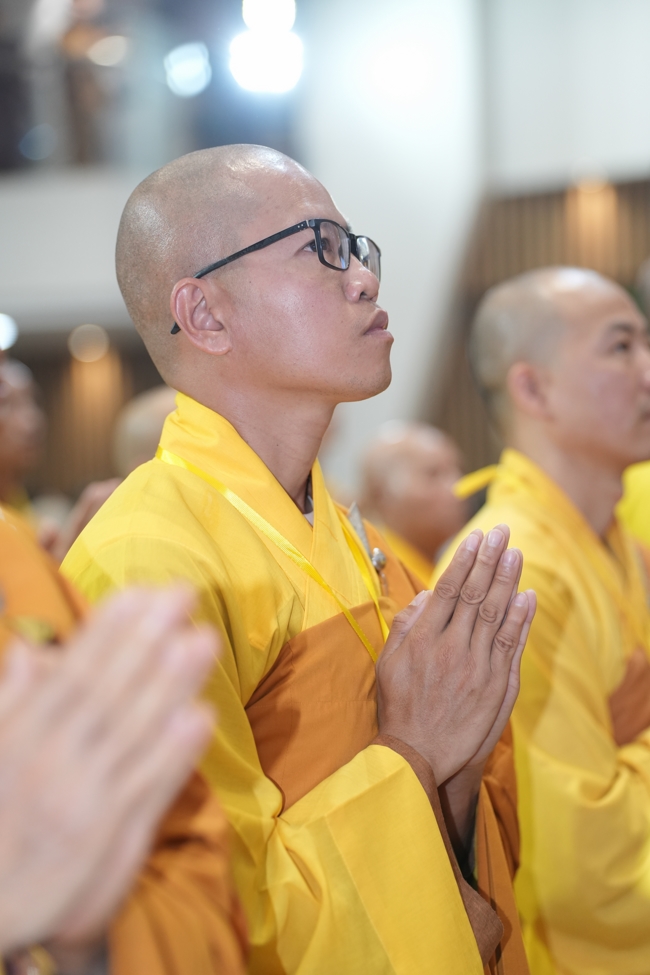 Lễ Tưởng Niệm Tổ Sư Khai Sáng Chùa Hoằng Pháp Lần Thứ 37