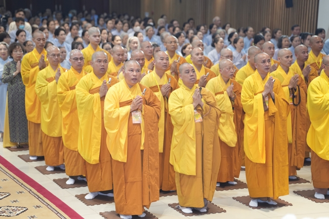 Lễ Tưởng Niệm Tổ Sư Khai Sáng Chùa Hoằng Pháp Lần Thứ 37